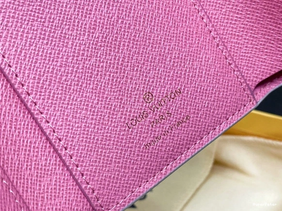 VUITTON WALLET-12*9.5*1.5 VICTORINE LOUIS cm 0824